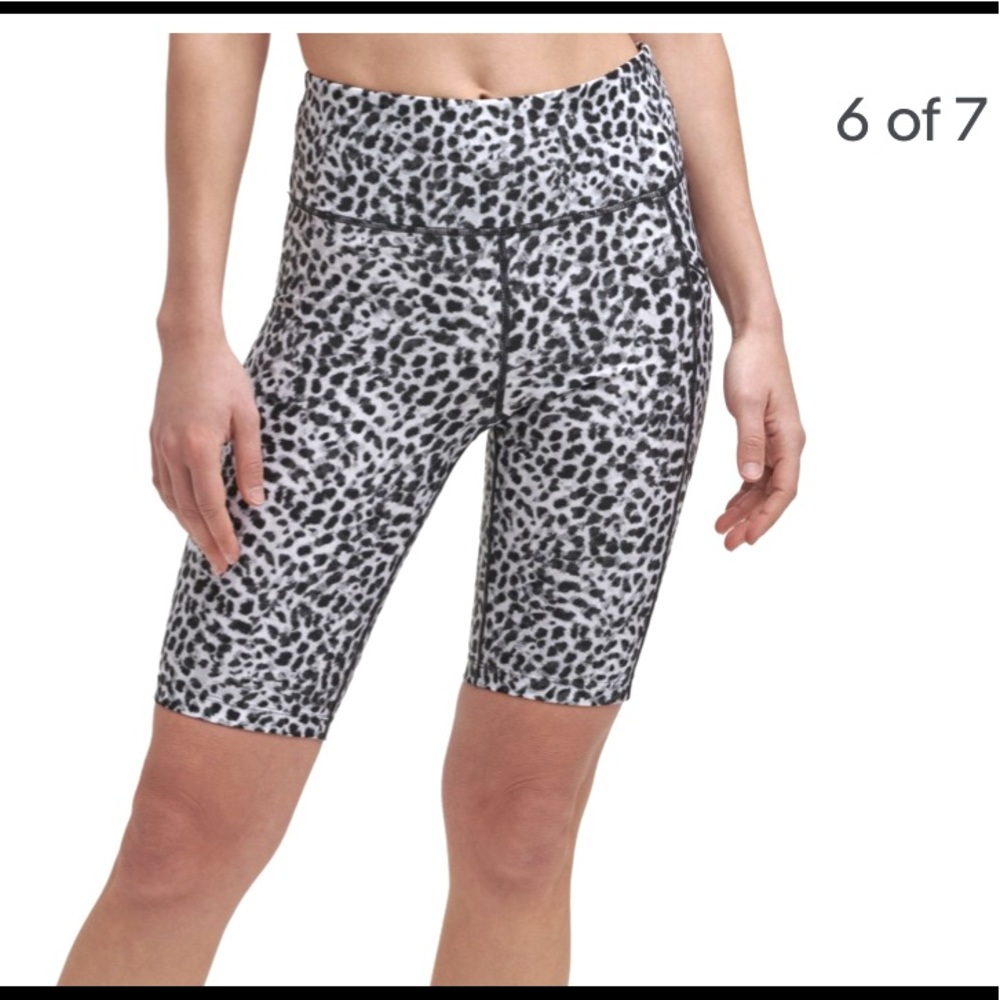 Calvin Klein Performance High waist shorts XS